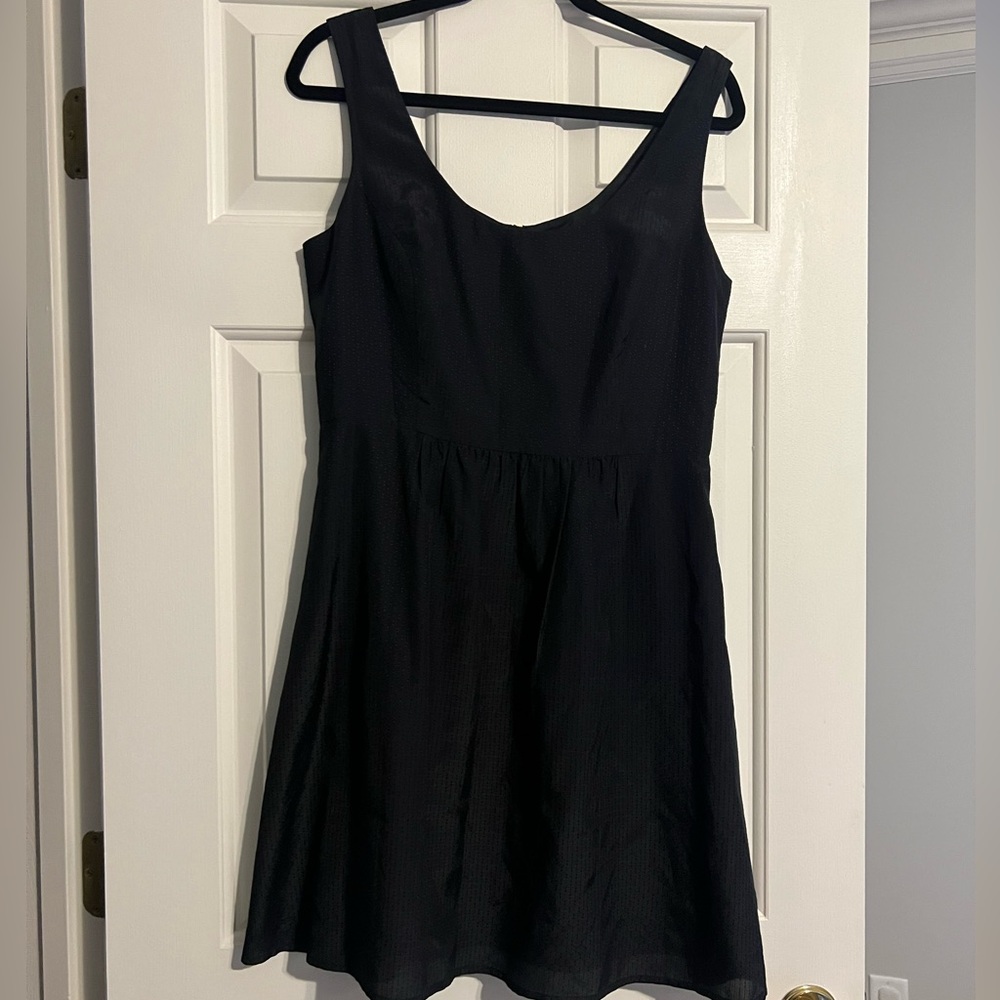 Vineyard Vines Black Dress